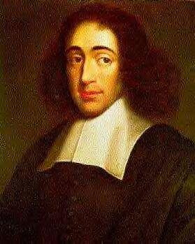 Benedetto Spinoza