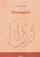 Libro "Immagini" di Maurice Baroukh Assael