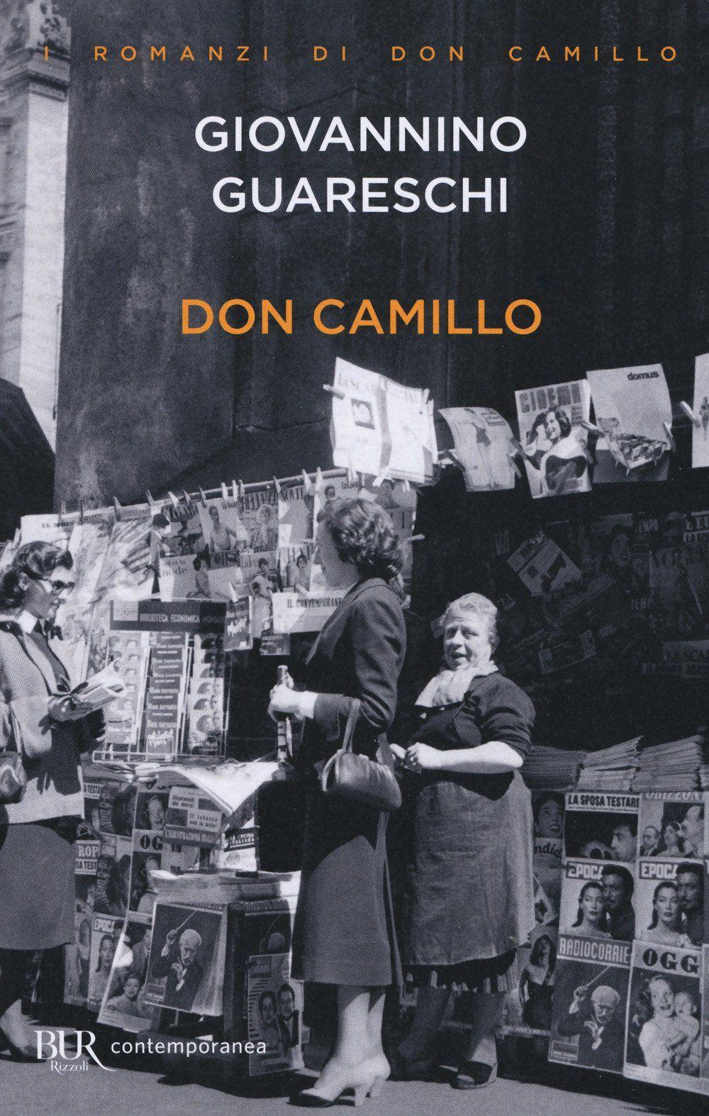 Libro "Don Camillo" di Giovannino Guareschi