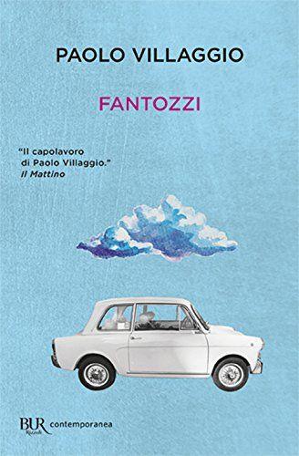 Libro "Fantozzi" di Paolo Villaggio