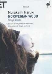 Libro "Norwegian Wood" di Haruki Murakami