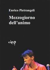 Libro "Mezzogiorno dell'animo" di Enrico Pietrangeli