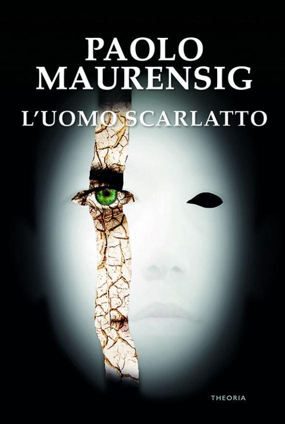 Libro "L'uomo scarlatto" di Paolo Maurensig