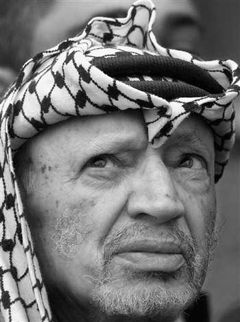 Yasser Arafat