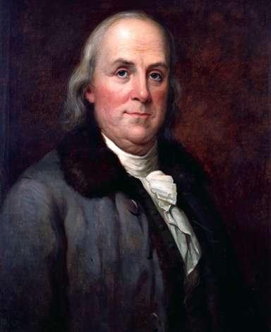 Benjamin Franklin