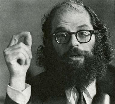 Allen Ginsberg