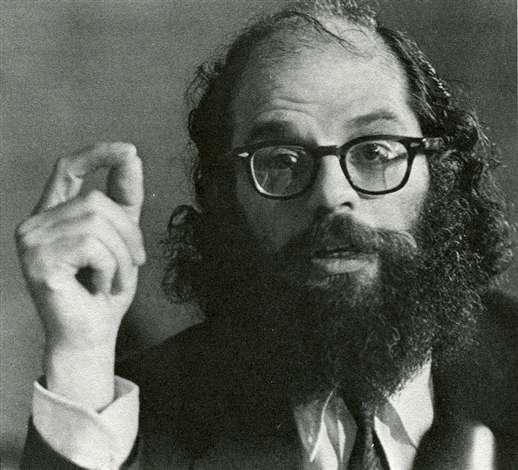 Allen Ginsberg