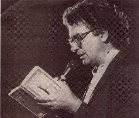 Dario Bellezza