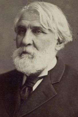 Ivan Sergeevic Turgenev