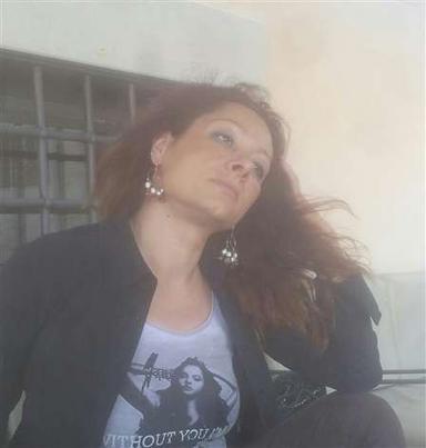 Catia Capobianchi Terry Mani 