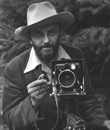 Ansel Adams