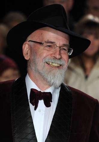 Terry Pratchett