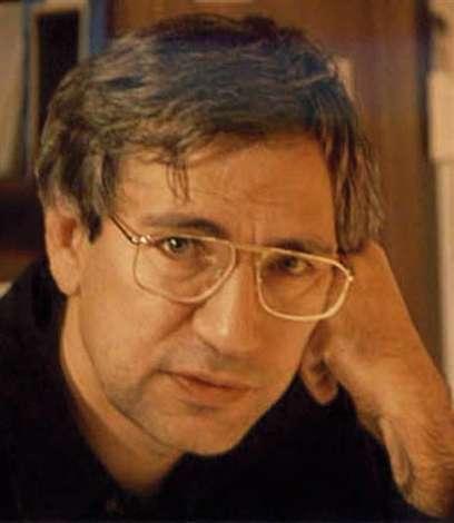Orhan Pamuk