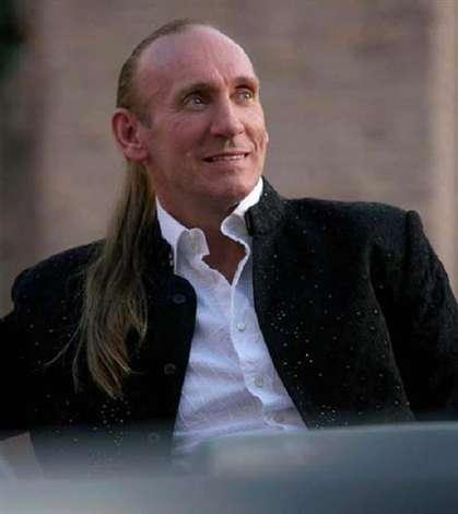 Gregory David Roberts