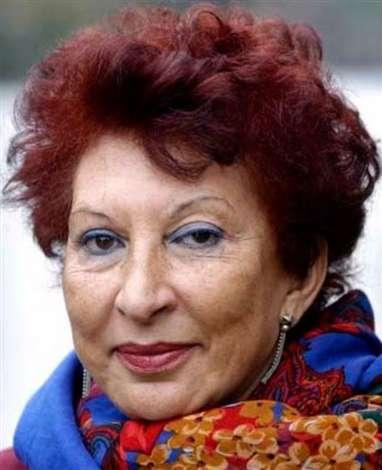 Fatema Mernissi