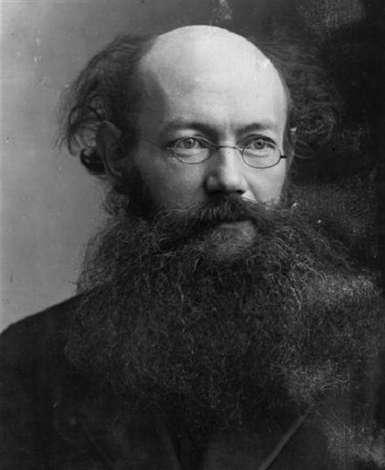 Petr Alekseevic Kropotkin