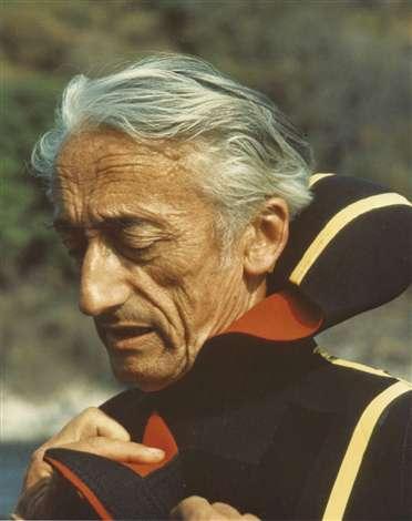 Jacques-Yves Cousteau