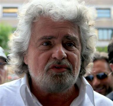 Beppe Grillo