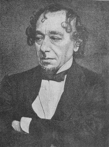 Benjamin Disraeli