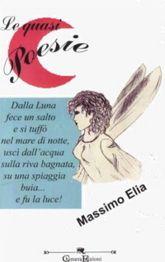 Libro "Le quasi poesie" di Massimo Elia