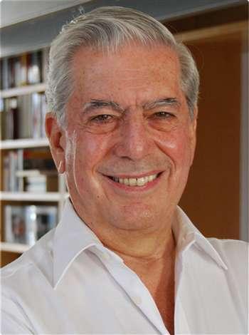 Mario Vargas Llosa