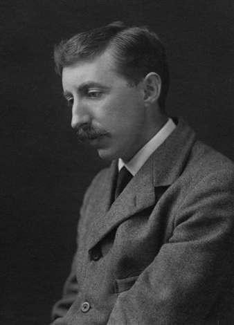 Edward Morgan Forster