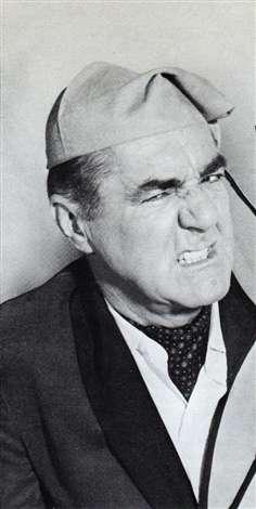 Jim Backus