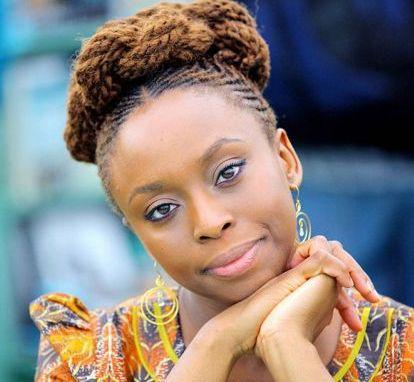 Chimamanda Ngozi Adichie