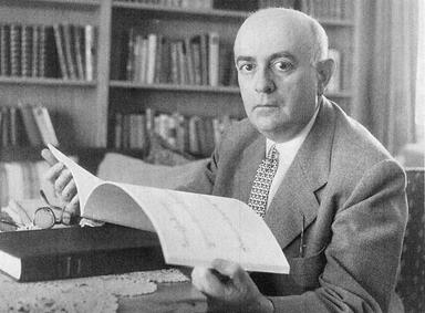 Theodor Wiesengrund Adorno