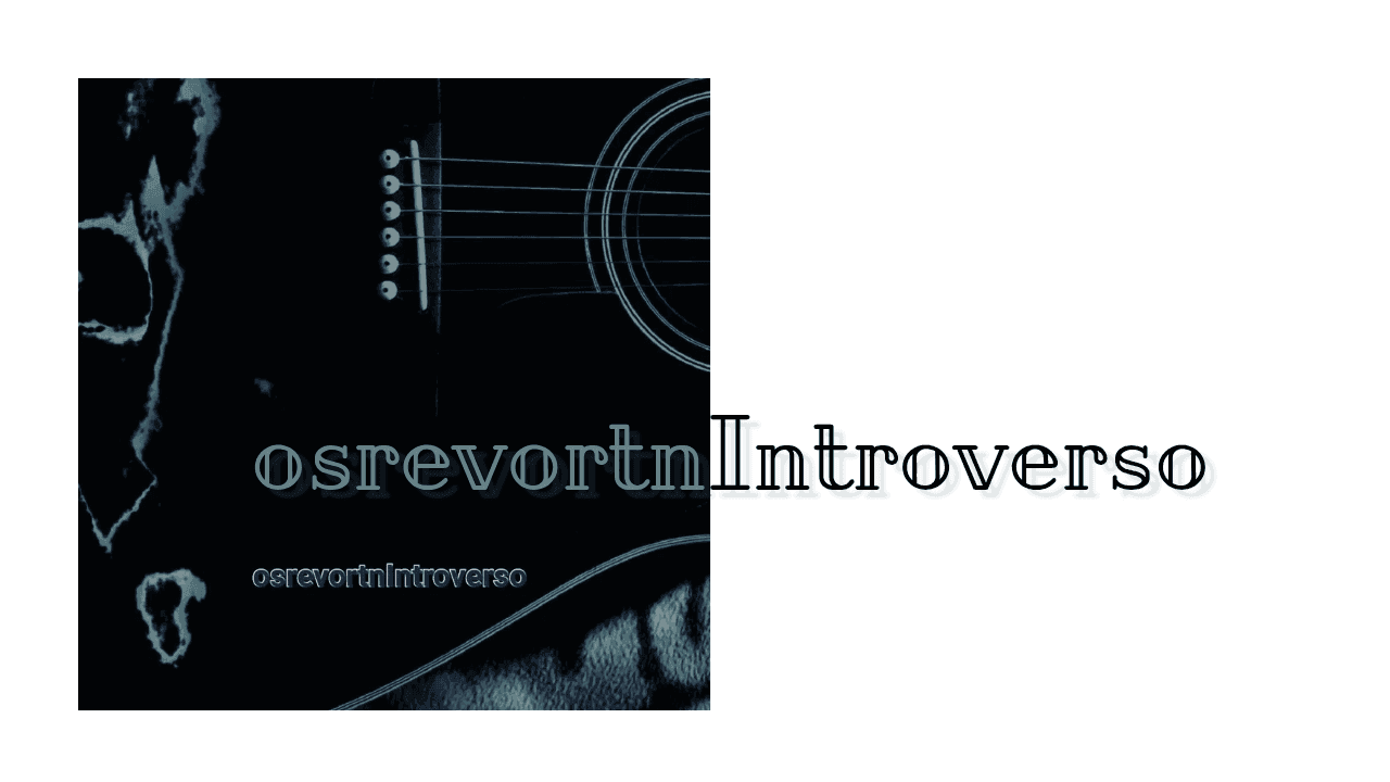 osrevortnI Introverso