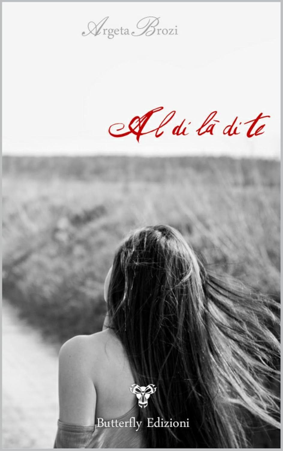 Libro "Al di là di te" di Argeta Brozi