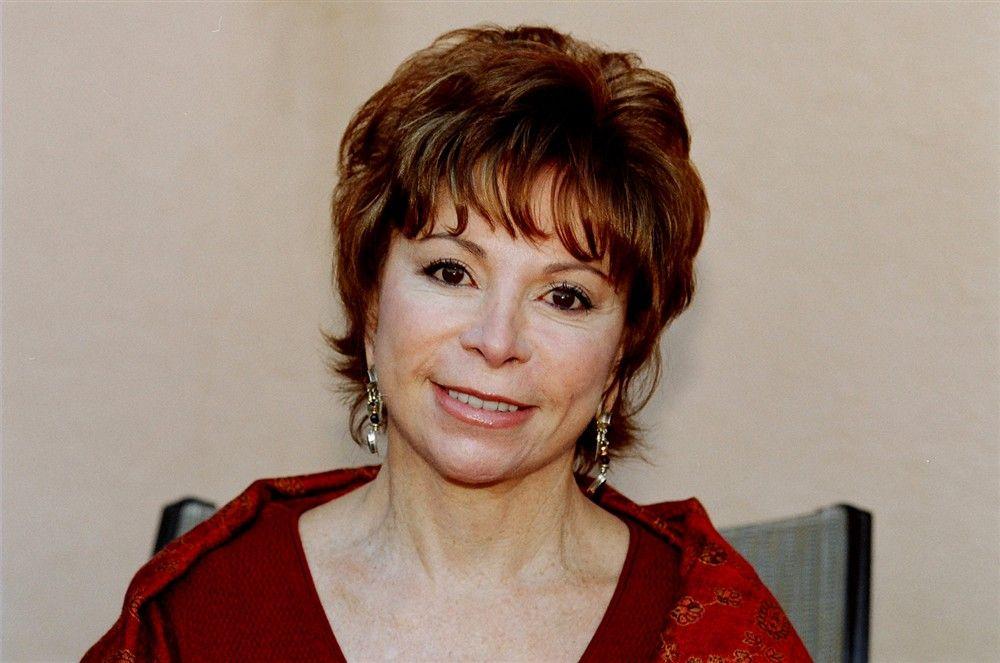 Isabel Allende