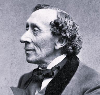 Hans Christian Andersen