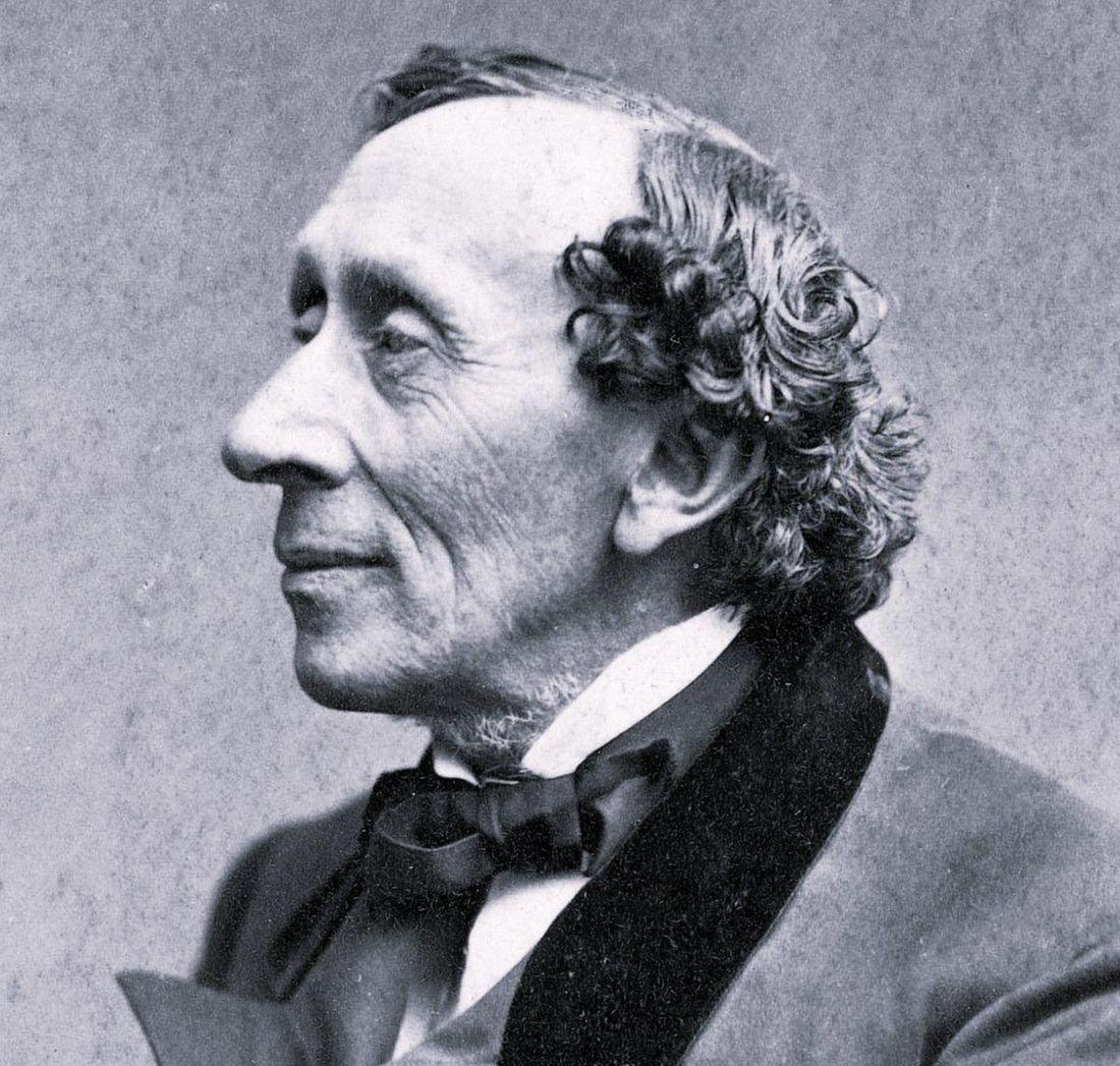 Hans Christian Andersen