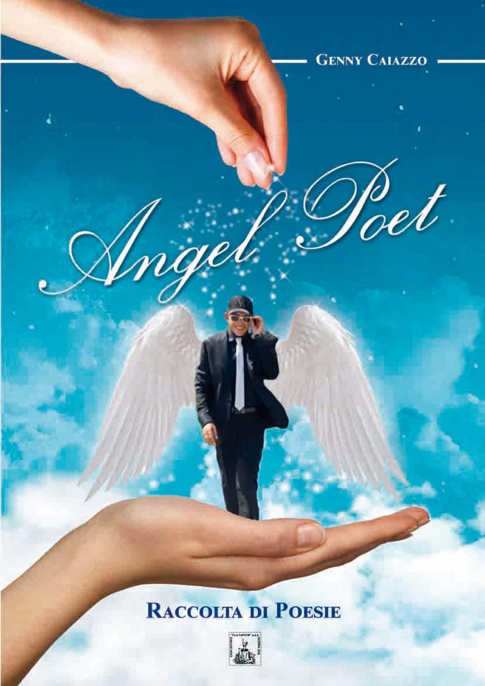 Libro "Angel poet" di Genny Caiazzo