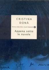 Libro "Appena sotto le nuvole" di Cristina Donà