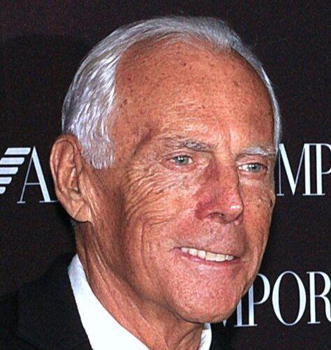 Giorgio Armani
