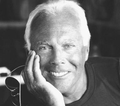 Giorgio Armani