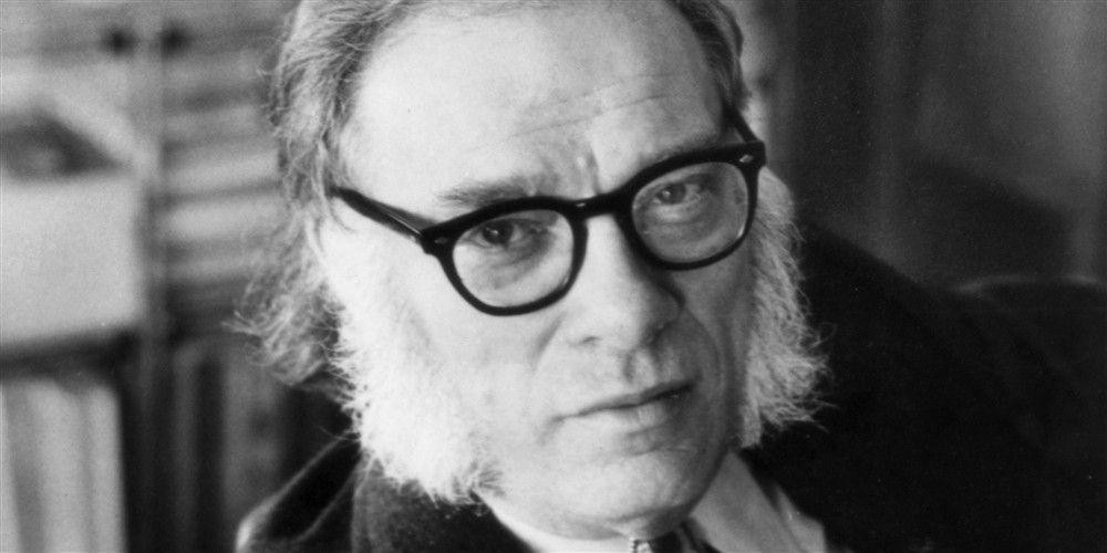 Isaac Asimov