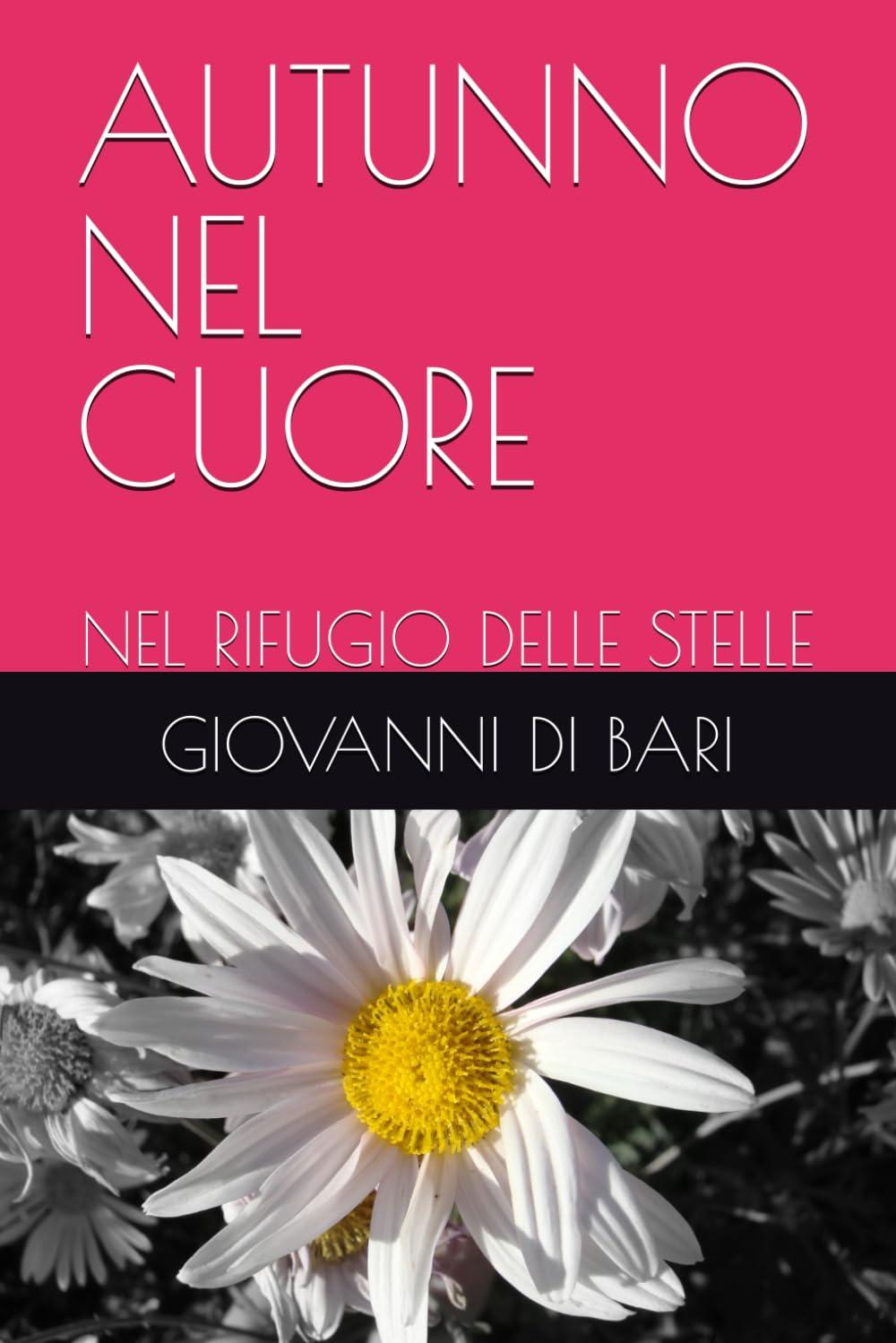 Libro "Autunno nel cuore" di Giovanni Di Bari