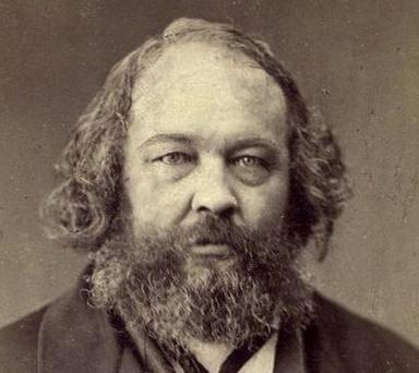 Michail Aleksandrovic Bakunin