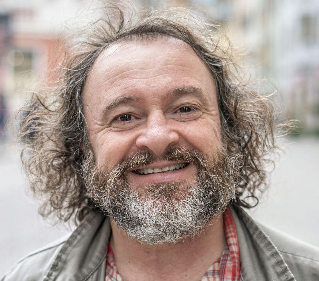 Natalino Balasso