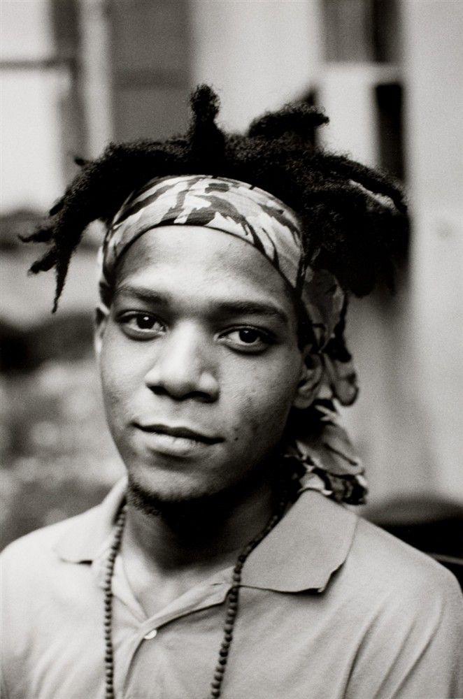 Jean-Michel  Basquiat