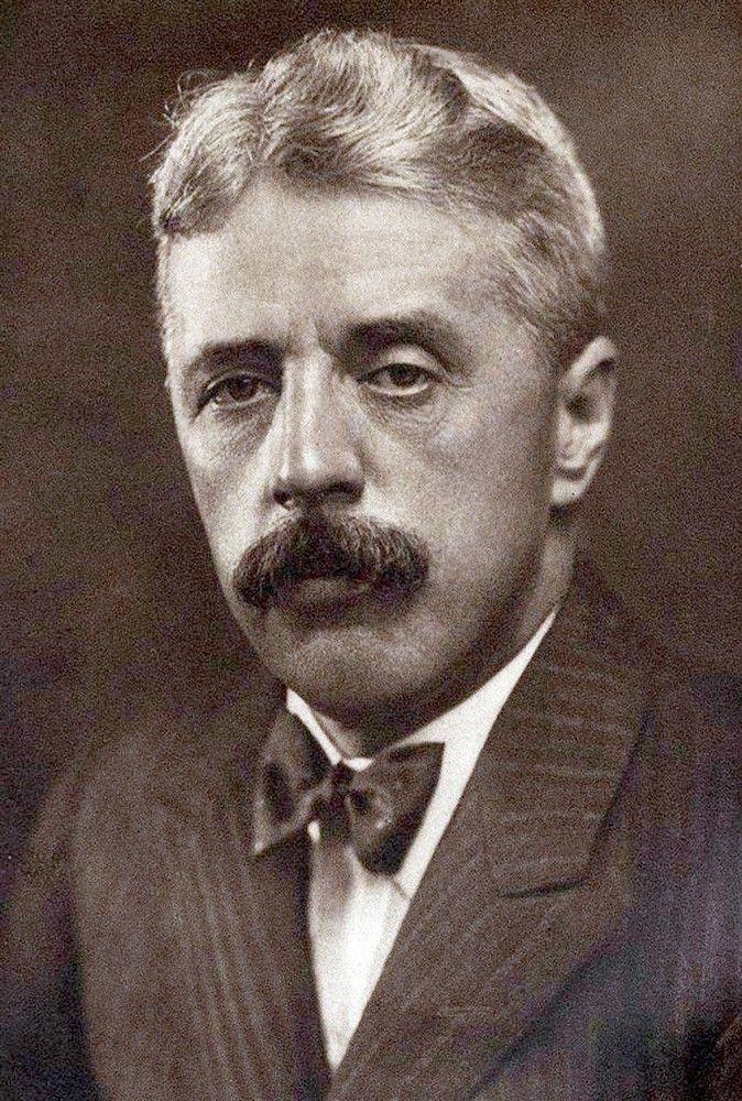 Enoch Arnold Bennett 