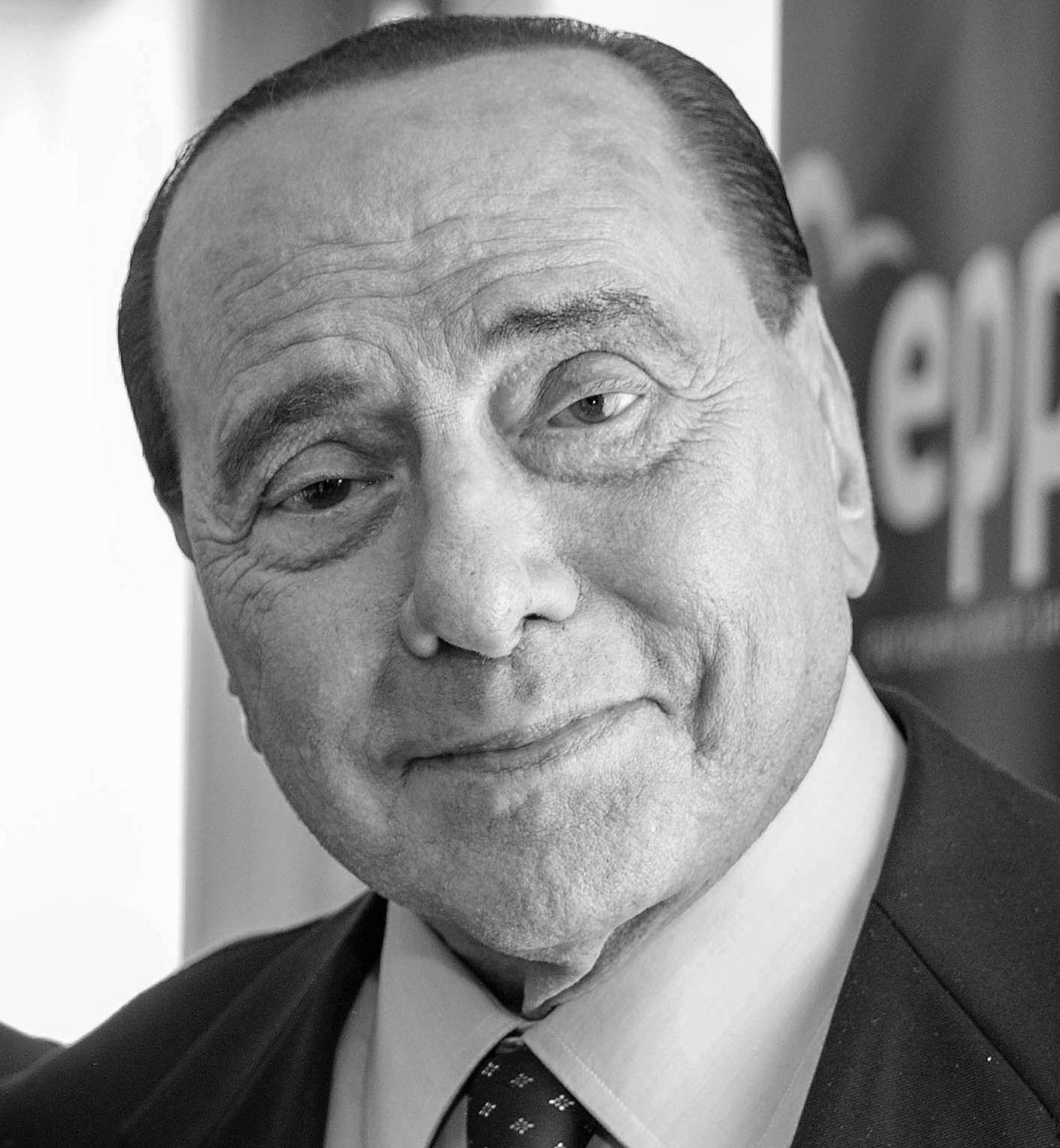 Silvio Berlusconi