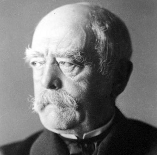 Otto von Bismarck