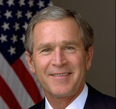 George Walker Bush