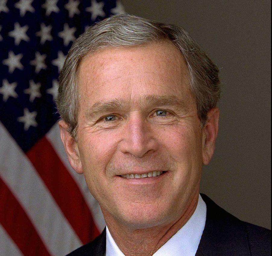 George Walker Bush