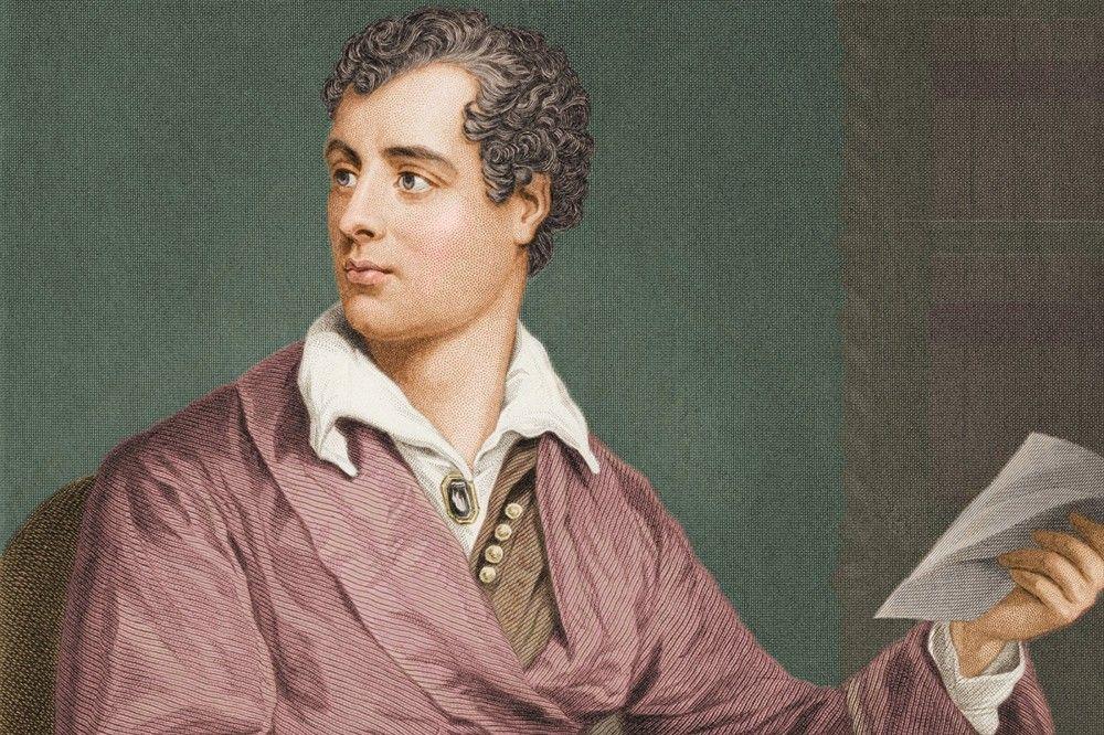 George Gordon Byron