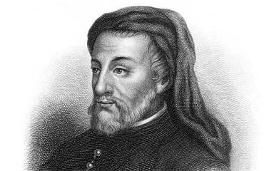 Geoffrey Chaucer